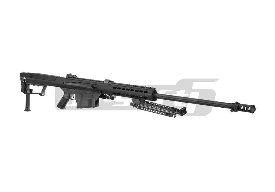 Snow Wolf Barrett M107 6