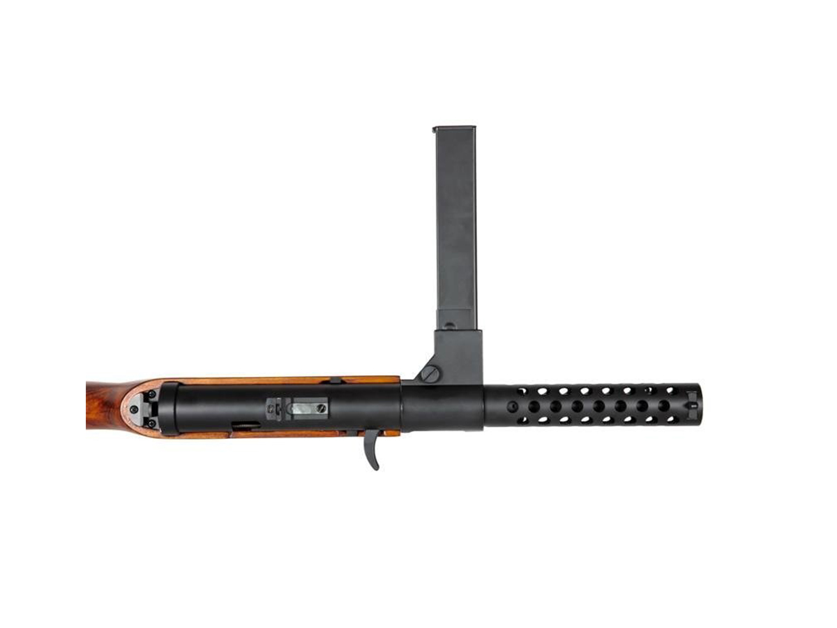 Snow Wolf MP-18 Lemn