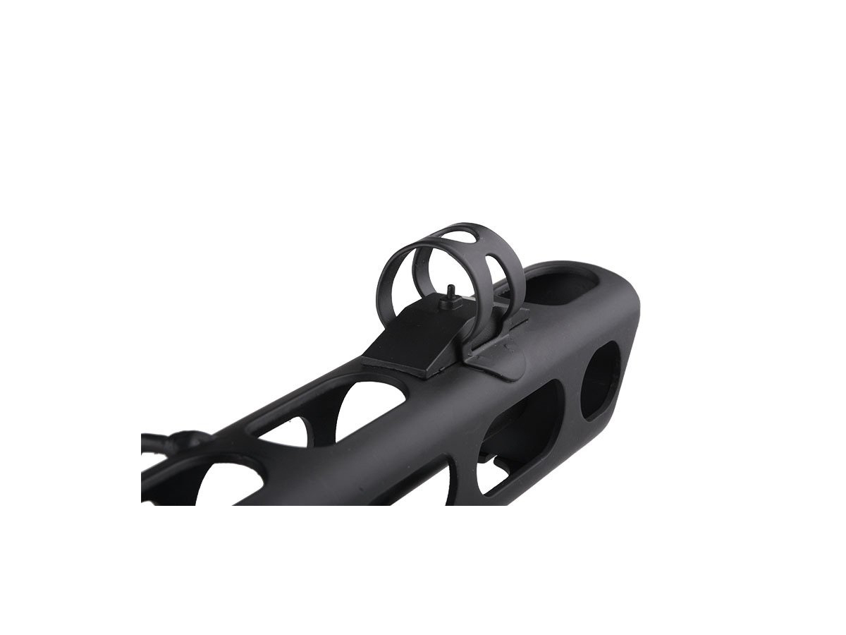 Snow Wolf PPSH Lemn 4