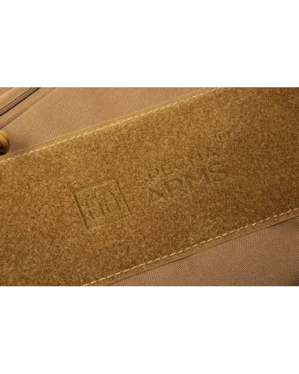 Specna Arms Geanta Transport Quick Deployment Tan 5