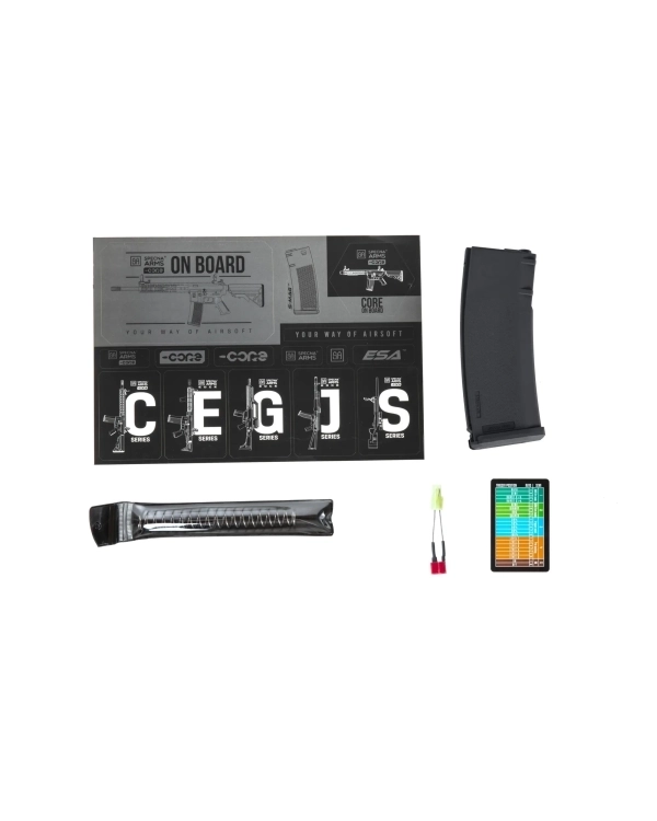 Specna Arms SA-C24 CORE™ HAL™ ETU 13