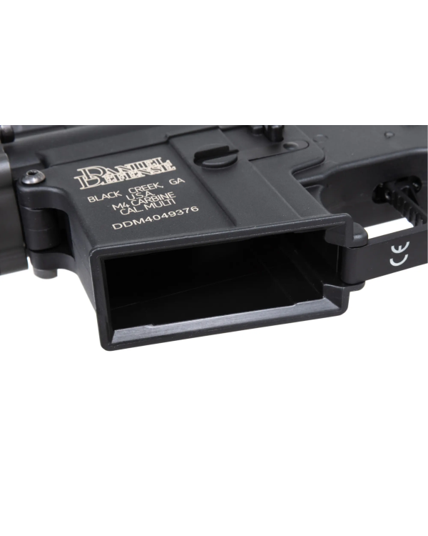 Specna Arms SA-C28 CORE™ HAL ETU™ Gen.2 Grey 7