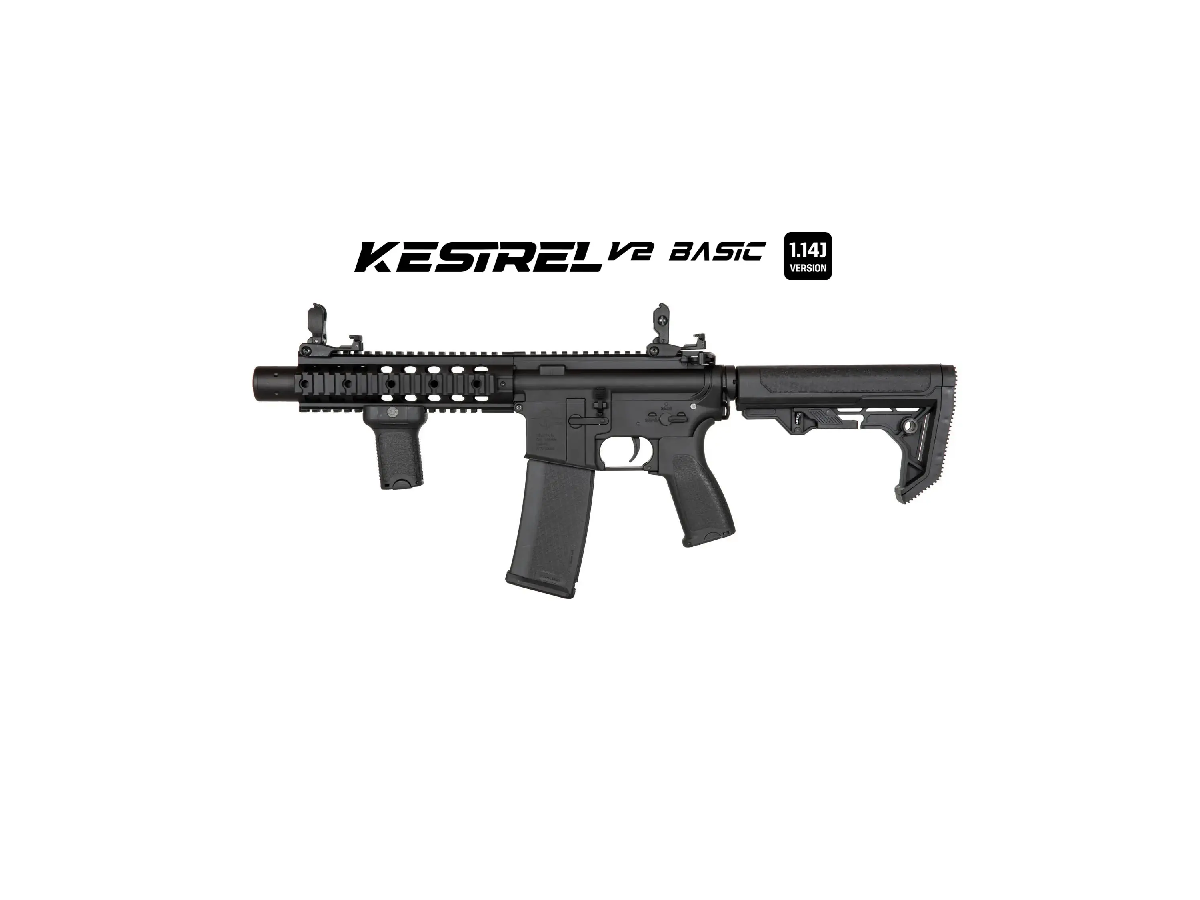 Specna Arms SA-E05 EDGE Kestrel ETU 1.14 J Light Ops Stock 6