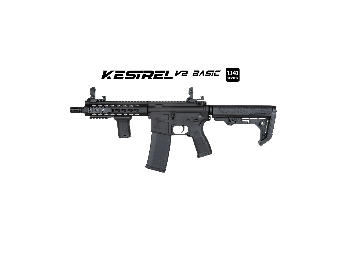 Specna Arms SA-E08 EDGE Kestrel ETU 1.14 J Light Ops Stock