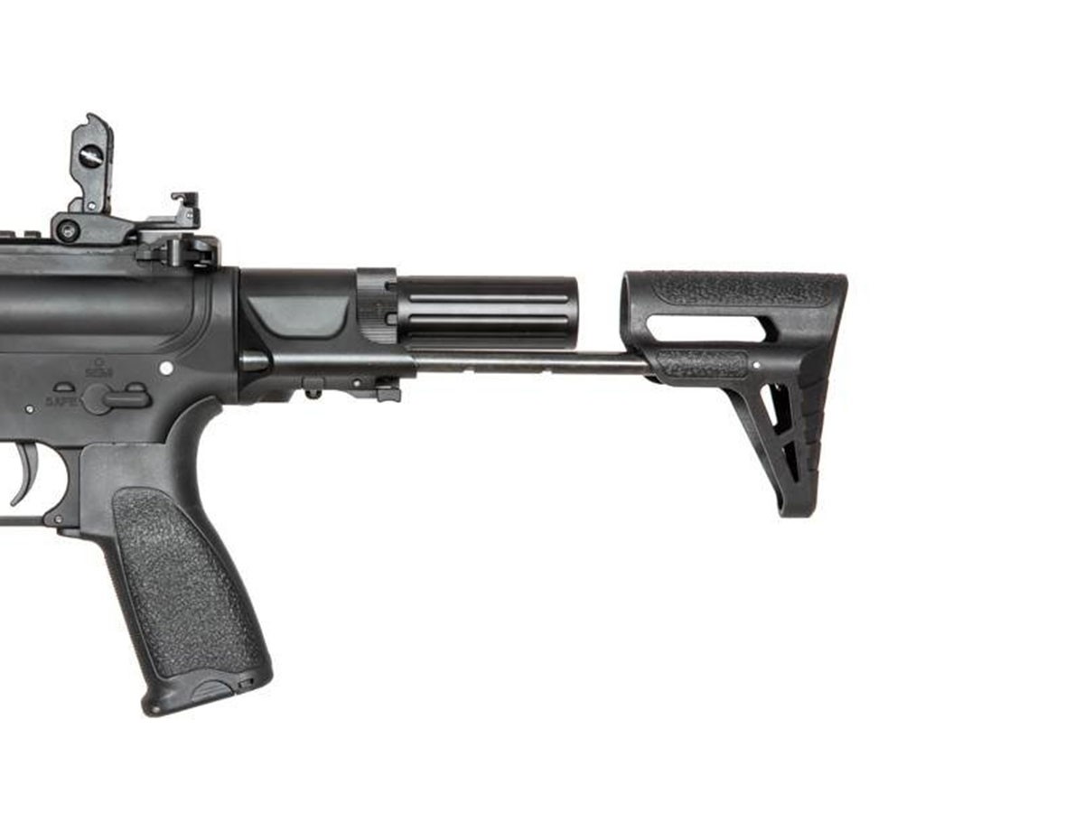 Specna Arms SA-E10 PDW EDGE Carabine Negru 2