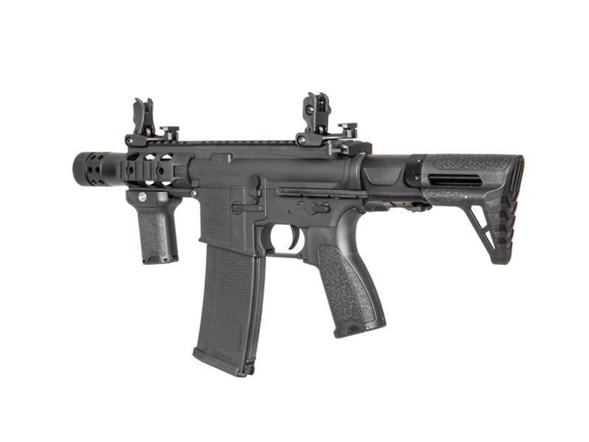 Specna Arms SA-E10 PDW EDGE Carabine Negru 4