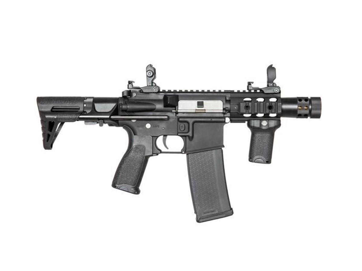 Specna Arms SA-E10 PDW EDGE Carabine Negru 5