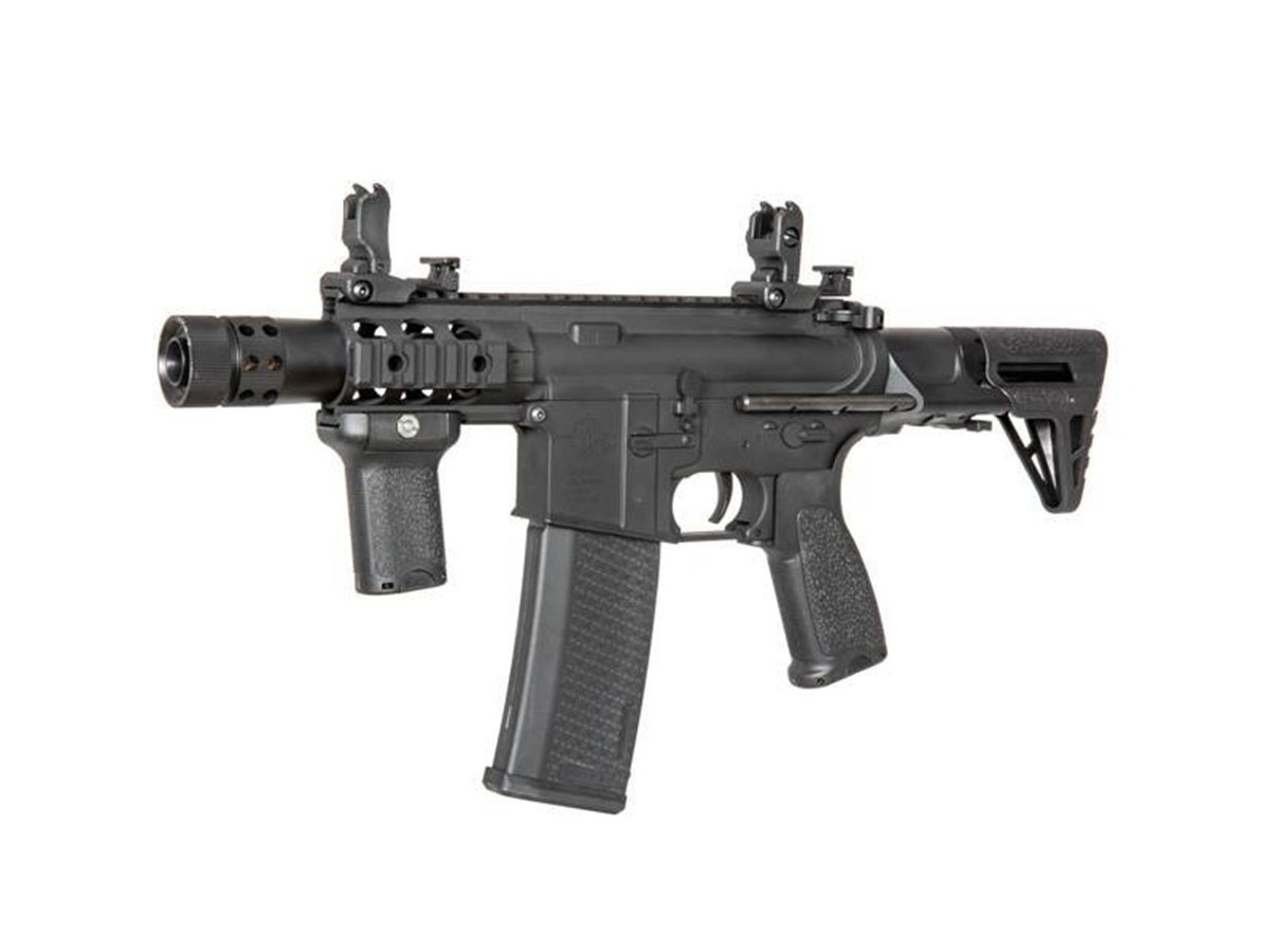 Specna Arms SA-E10 PDW EDGE Carabine Negru 6