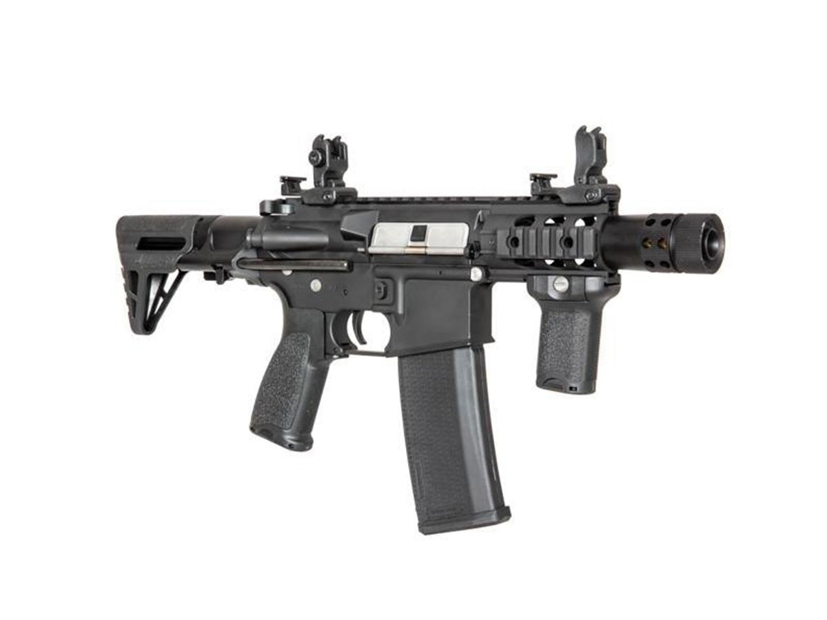 Specna Arms SA-E10 PDW EDGE Carabine Negru 7