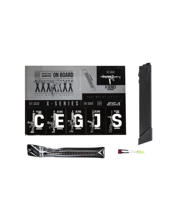 Specna Arms SA-FX02 Flex  HAL ETU 9