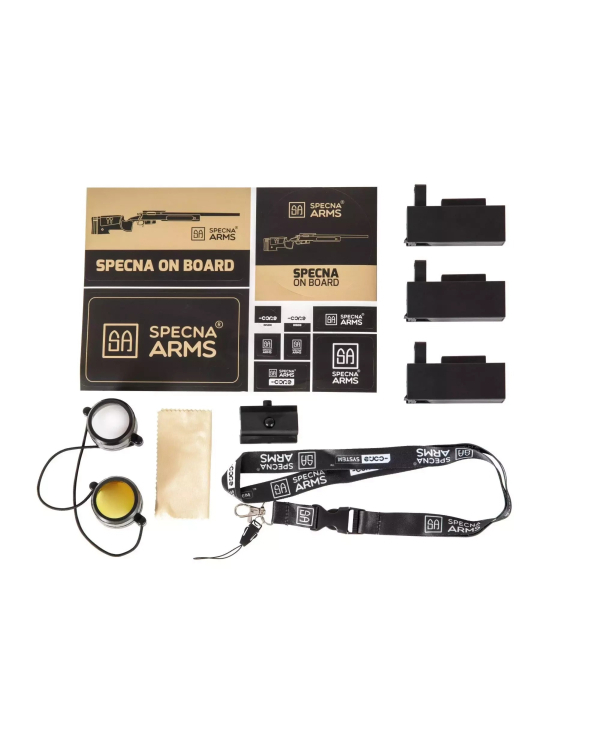 Specna Arms SA-S02 CORE™ High Velocity pachet complet 9