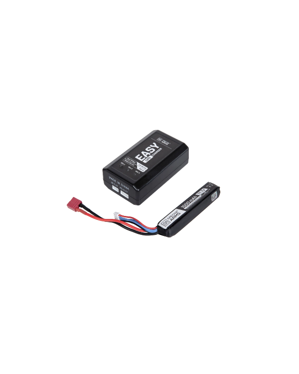 Specna Arms set acumulator 11.1V 1000mAh + incarcator