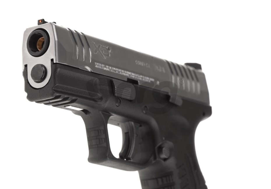 Springfield Armory XDM Compact Dual Tone 3