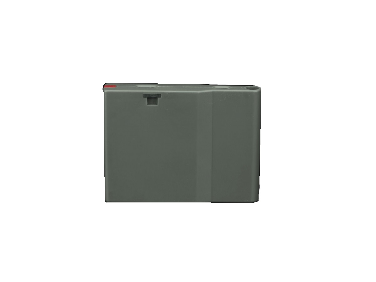 Silverback SRS incarcator plastic 25 bile Verde