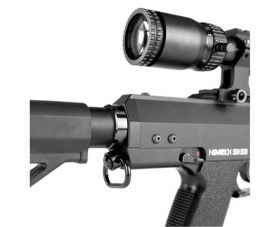 Novritsch SSX303 Stealth Gas Riﬂe 1.7-2.5J