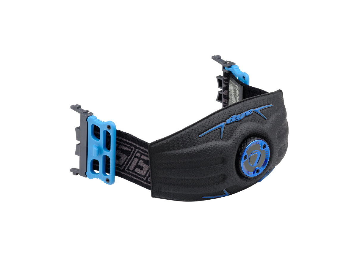 DYE I4/I5 Pro Strap Albastru