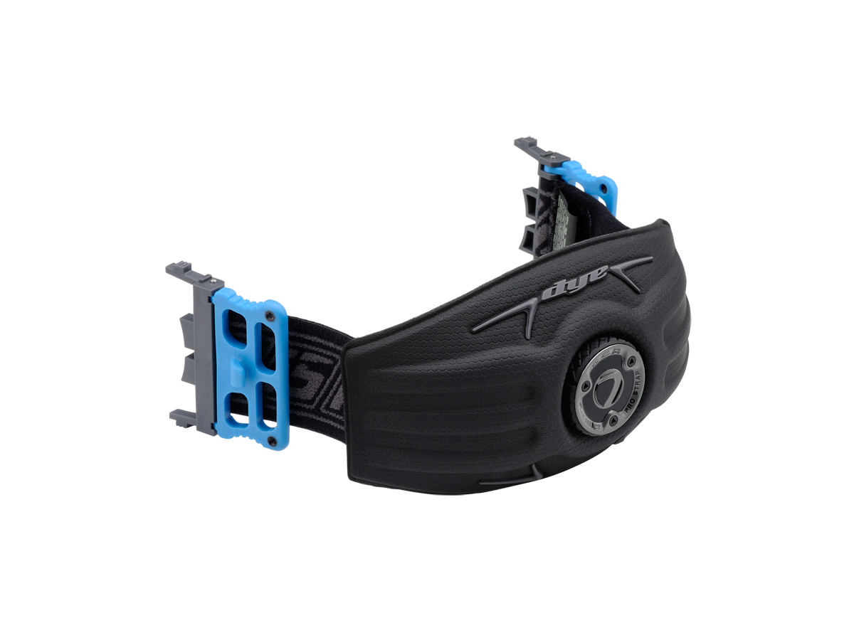 DYE I4/I5 Pro Strap Gri