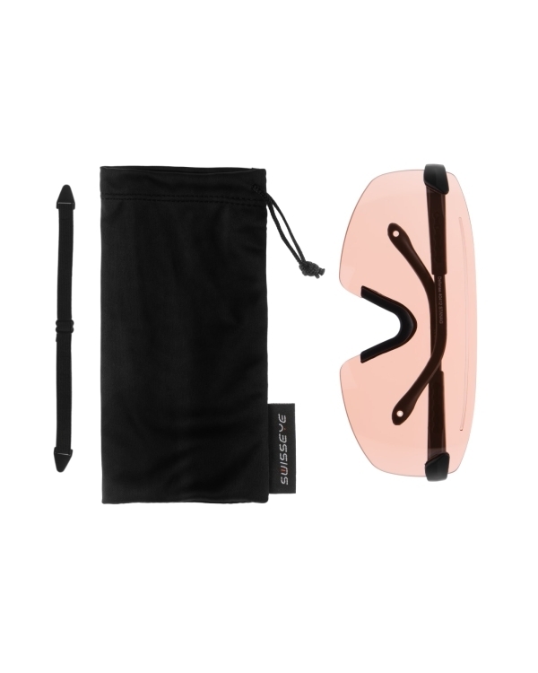 Swiss Eye ochelari de protectie Defense Orange 7