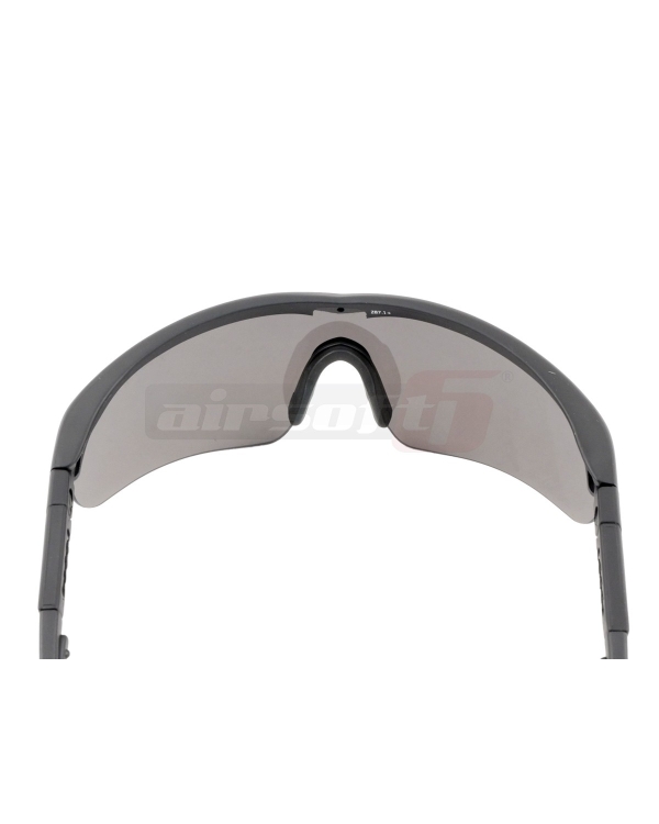 Swiss Eye ochelari tactici Raptor Negri