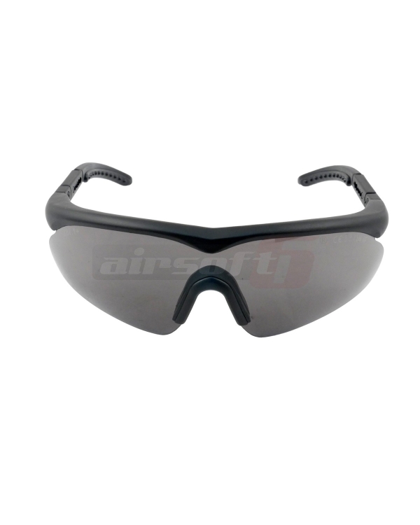 Swiss Eye ochelari tactici Raptor Negri 2
