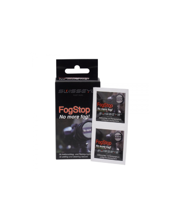 SwissEye servetele antiaburire