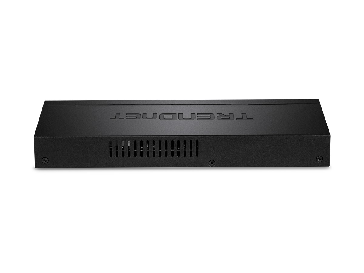 Switch 8 porturi Gigabit Long Range 200m PoE+ - TRENDnet 2