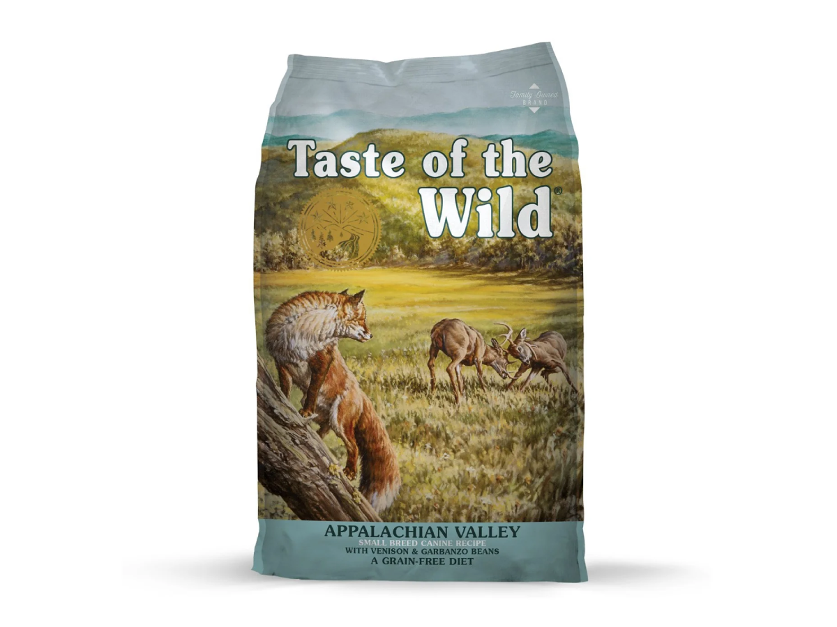 Taste Of The Wild Appalachian Valley Small 12,2 Kg