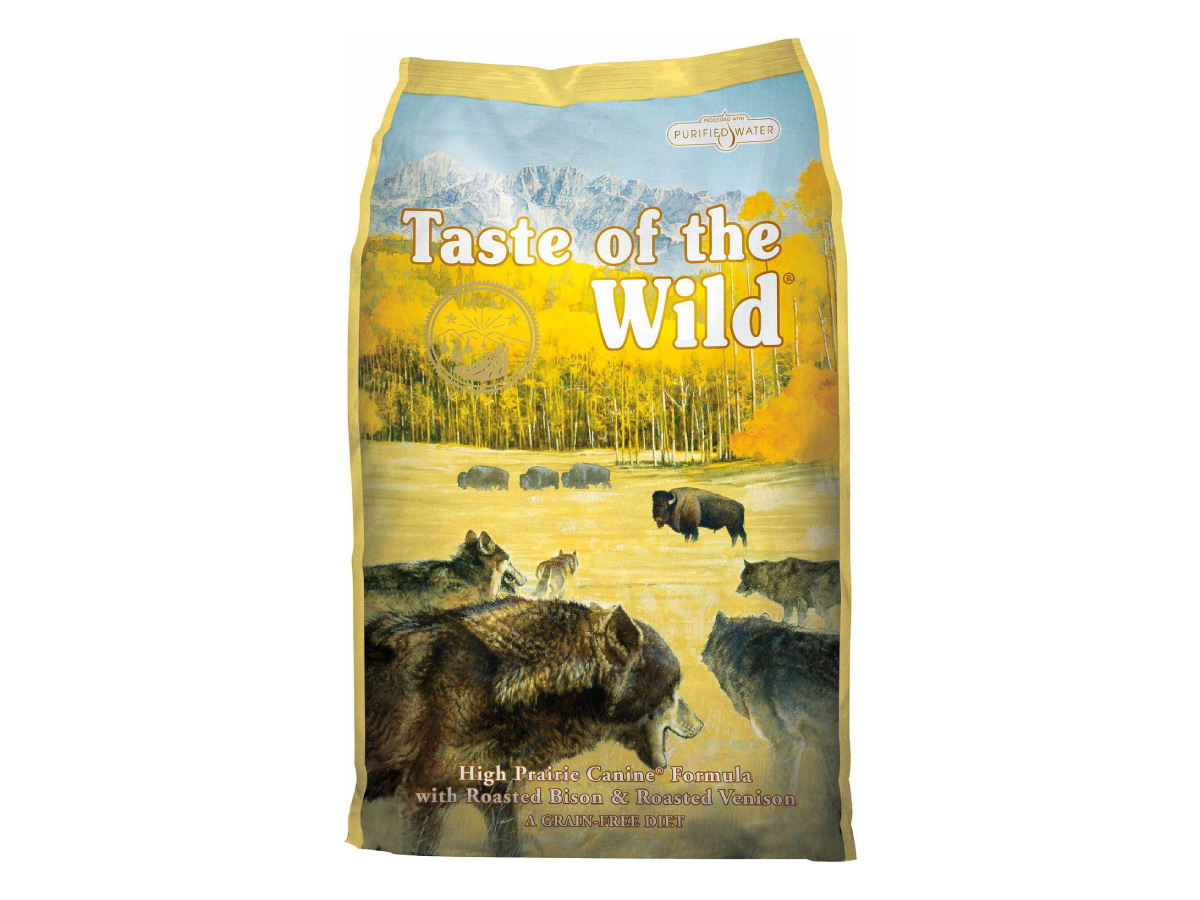 Taste Of The Wild High Prairie 12.2 kg