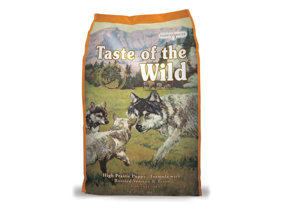 Taste Of The Wild High Prairie Puppy 12,2 Kg