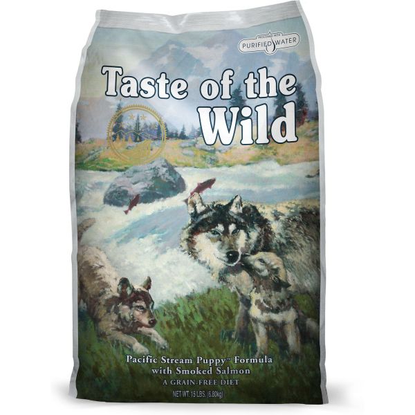 Taste Of The Wild Pacific Stream Puppy 2 Kg