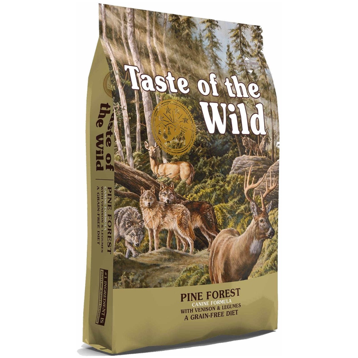 Taste Of The Wild Pine Forest 2 Kg