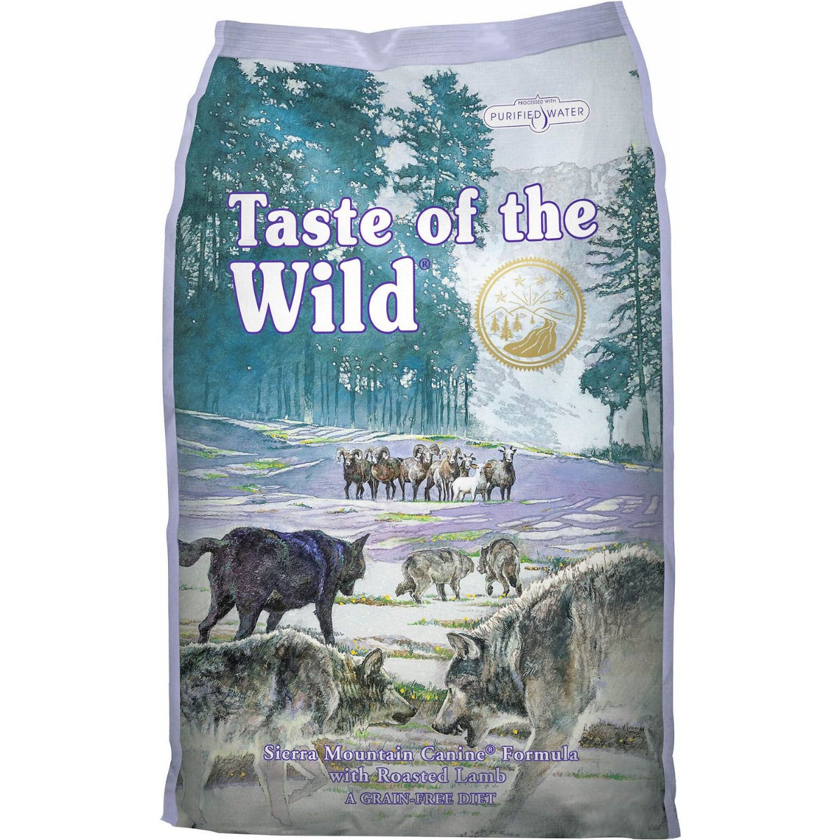 Taste Of The Wild Sierra Mountain 2 Kg