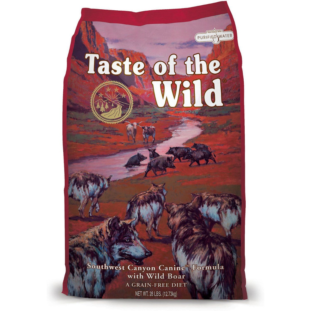 Taste Of The Wild Southwest Canyon 2 Kg