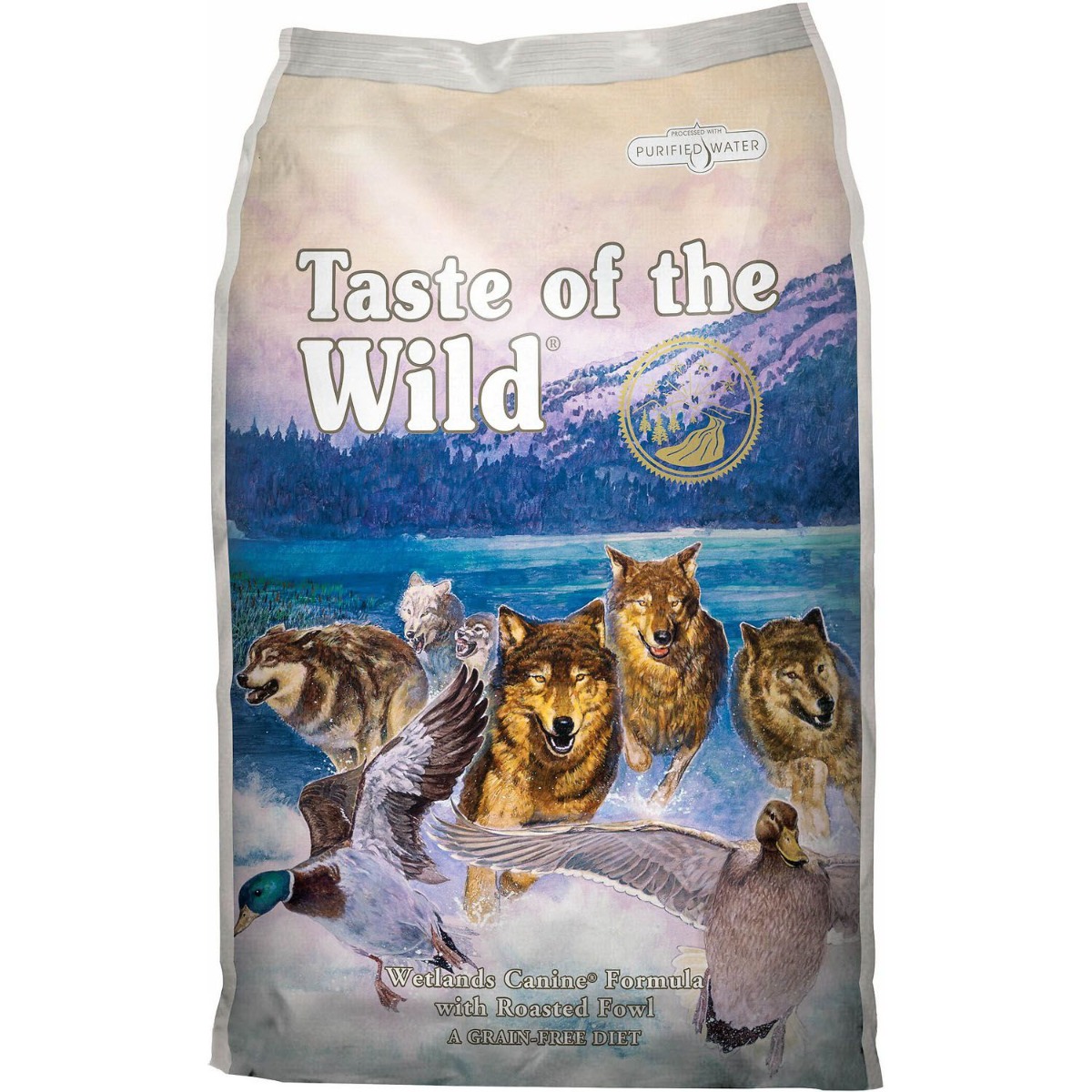 Taste Of The Wild Wetlands 12,2 Kg