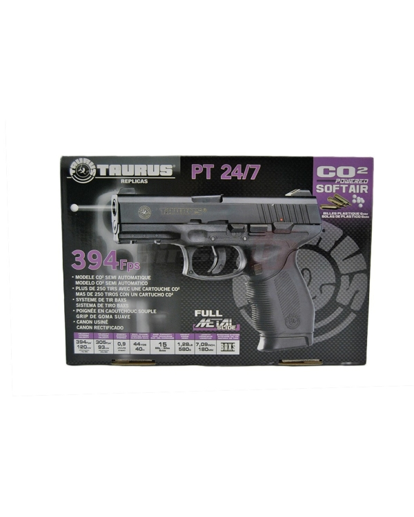 Taurus 24/7  CO2 8
