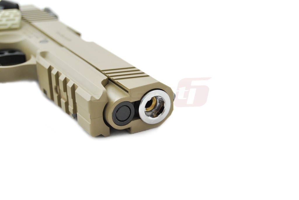 Tokyo Marui Warrior 4.3 Desert 9