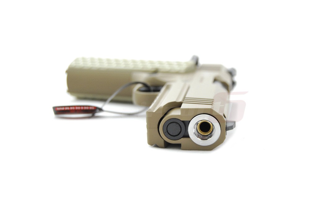 Tokyo Marui Warrior 4.3 Desert 10