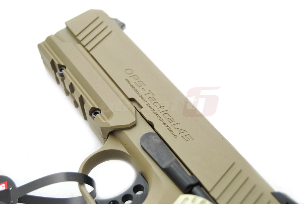 Tokyo Marui Warrior 4.3 Desert 4