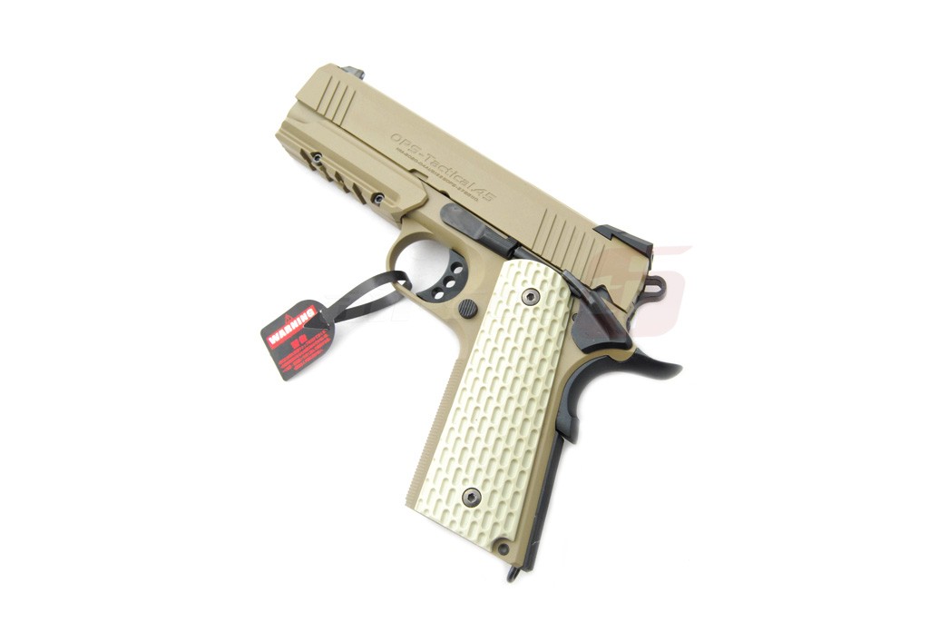 Tokyo Marui Warrior 4.3 Desert 8