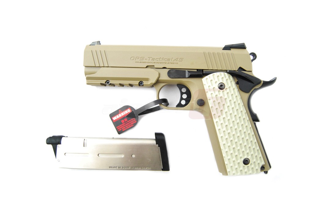 Tokyo Marui Warrior 4.3 Desert 6