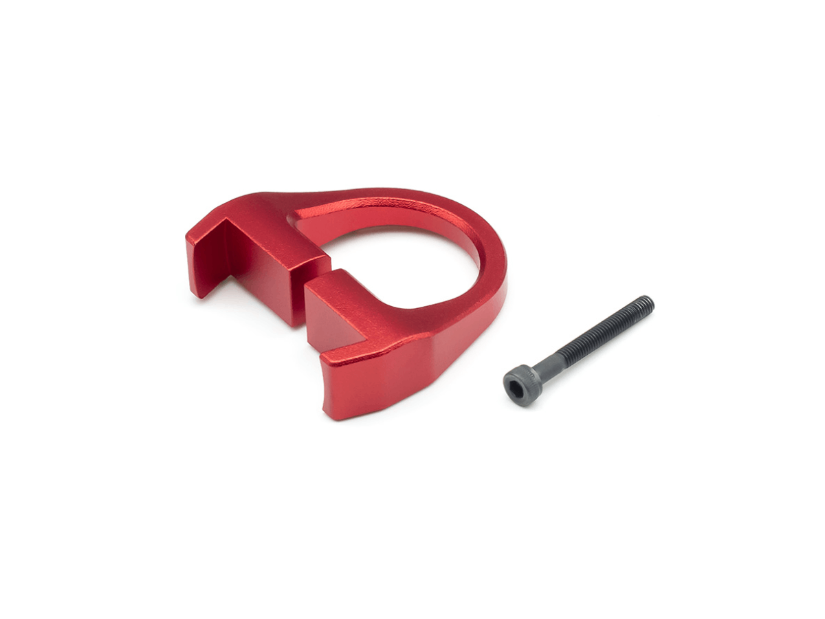 TTI Airsoft Charging Ring for AAP01 Rosu