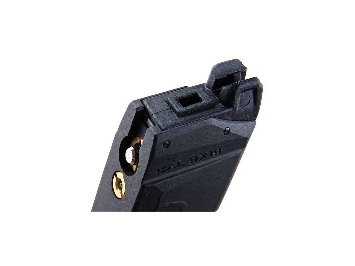 TTI Airsoft incarcator G Series CNC Lightweight 26 bile 5
