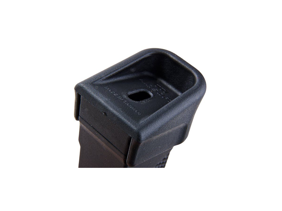 TTI Airsoft incarcator G Series CNC Lightweight 26 bile 4