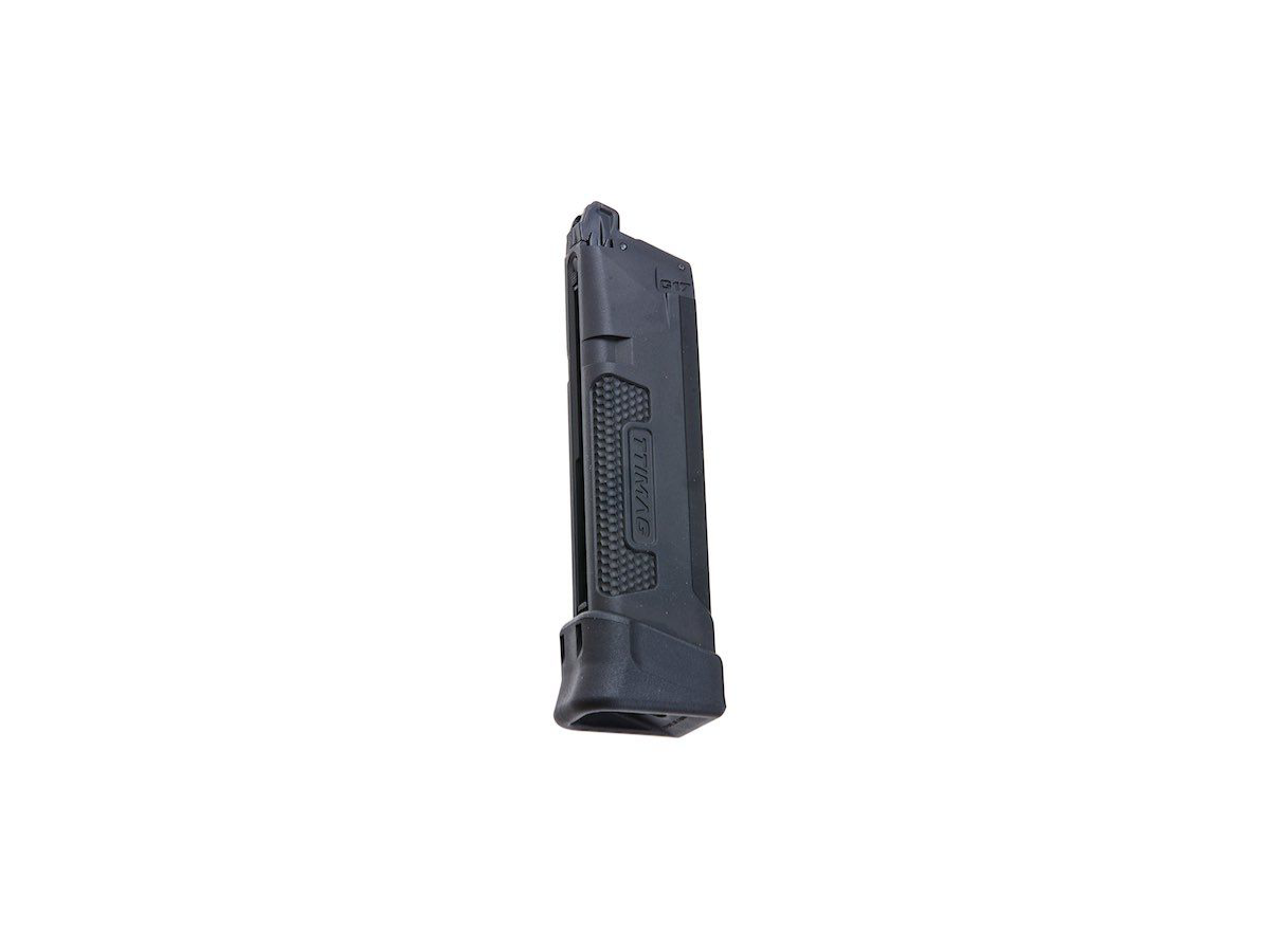 TTI Airsoft incarcator G Series CNC Lightweight 26 bile