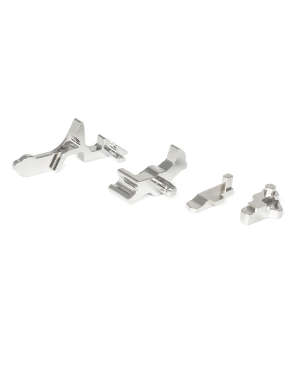 TTI Airsoft Set Cocos Stainless Steel Hi-Capa