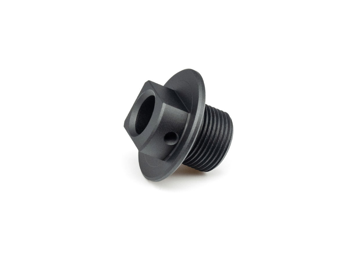 TTI Airsoft WE Galaxy Up-Receiver Connector