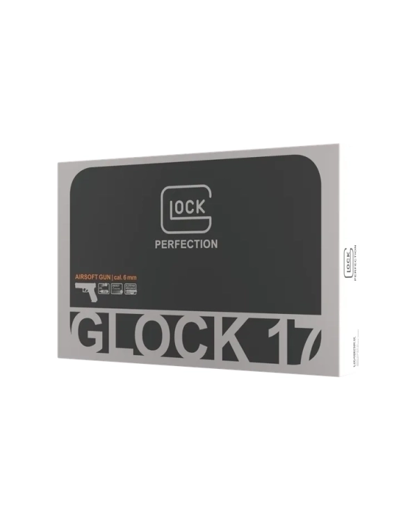 Umarex Glock 17 Gen.5 CO2 2J 2