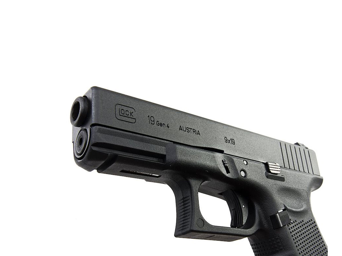 Umarex Glock 19 Gen.4