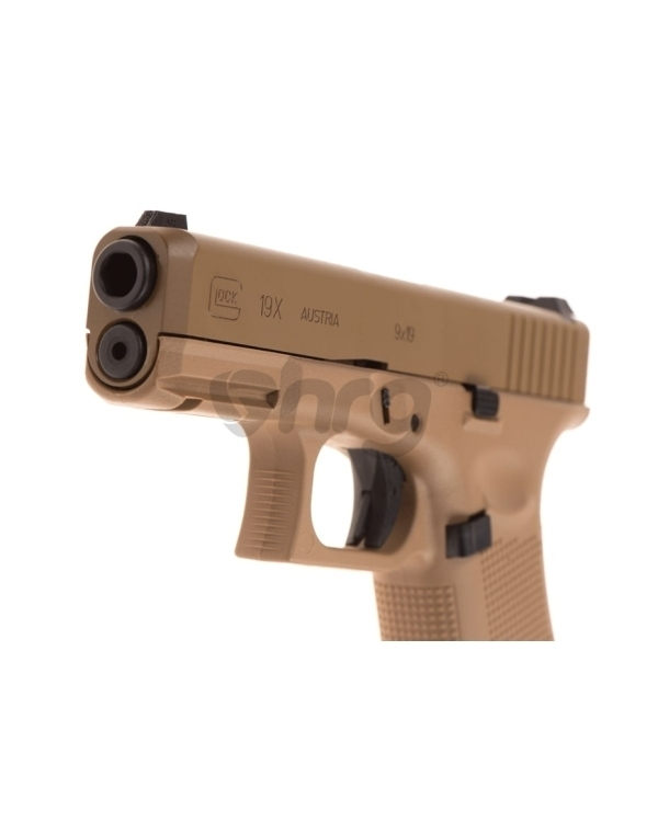 Umarex Glock 19X Tan 3