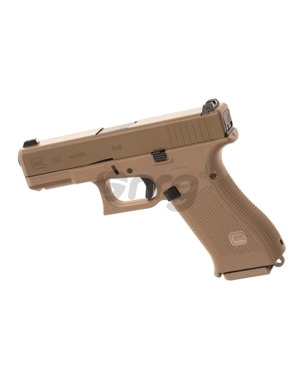 Umarex Glock 19X Tan 5